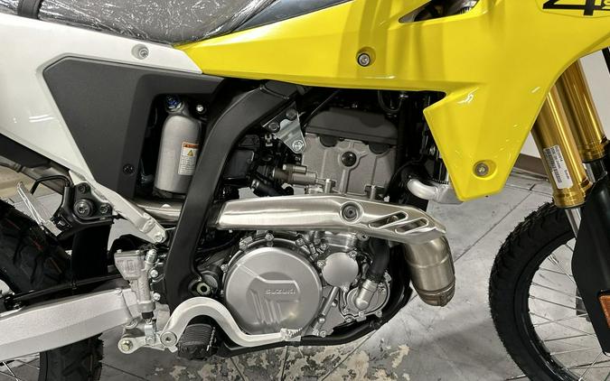 2026 Suzuki DR-Z 4S+