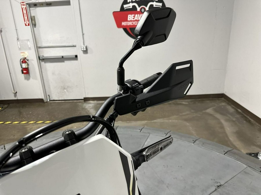 2026 Suzuki DR-Z 4S+