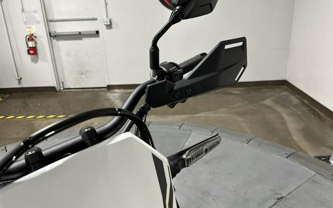 2026 Suzuki DR-Z 4S+