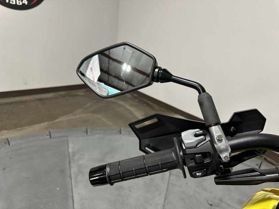 2026 Suzuki DR-Z 4S+