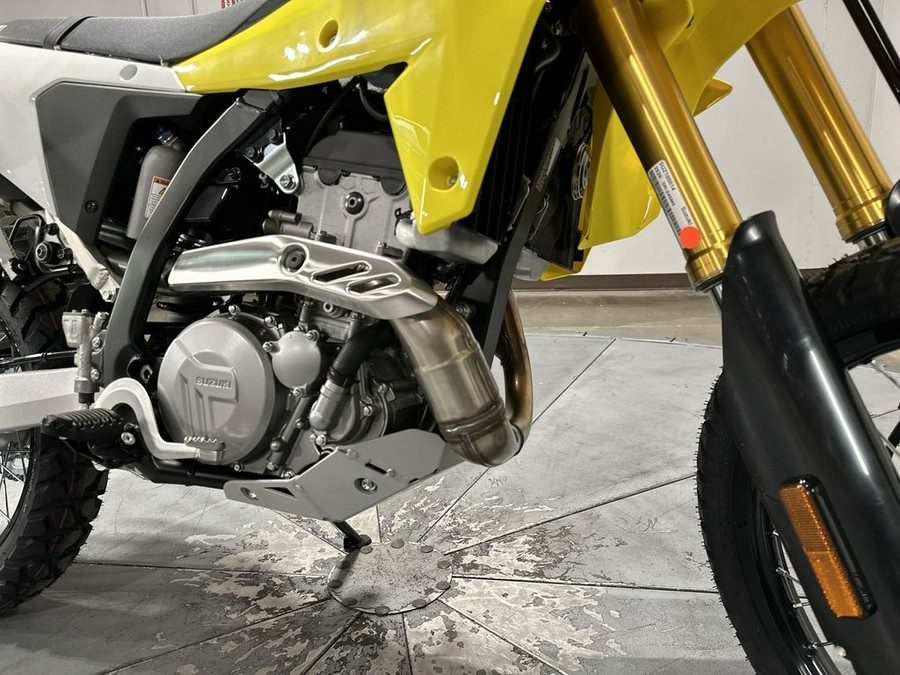 2026 Suzuki DR-Z 4S+