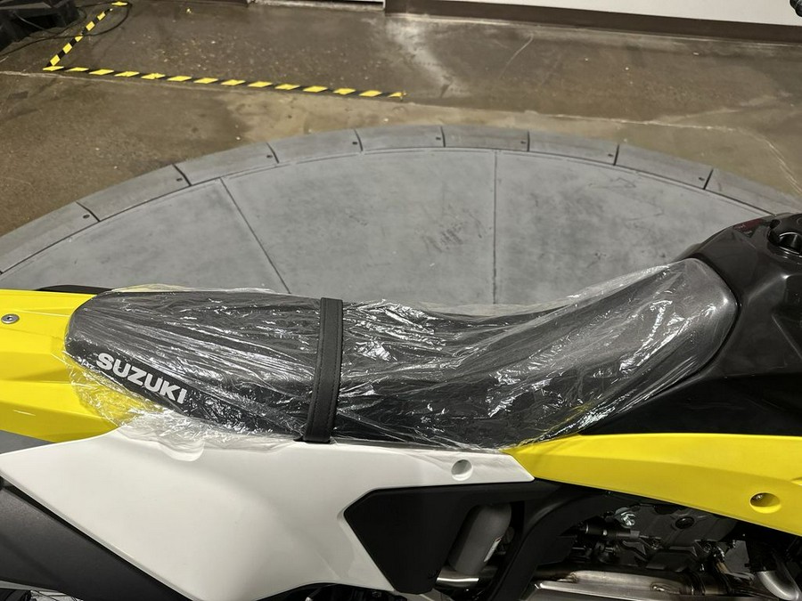 2026 Suzuki DR-Z 4S+