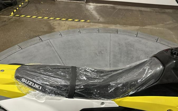 2026 Suzuki DR-Z 4S+