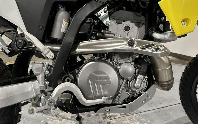 2026 Suzuki DR-Z 4S+