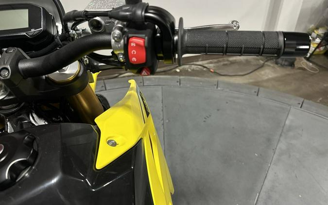 2026 Suzuki DR-Z 4S+