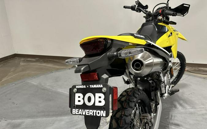 2026 Suzuki DR-Z 4S+