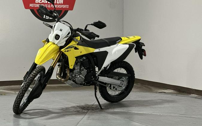 2026 Suzuki DR-Z 4S+