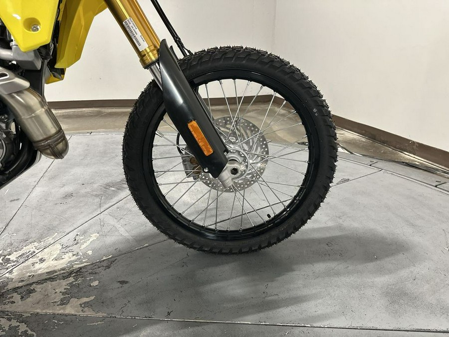 2026 Suzuki DR-Z 4S+