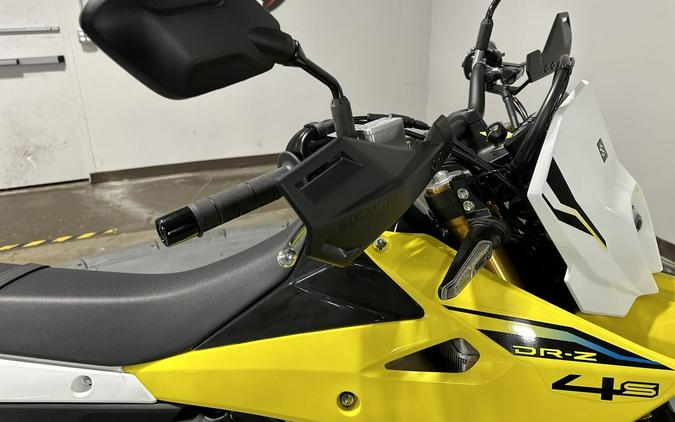2026 Suzuki DR-Z 4S+