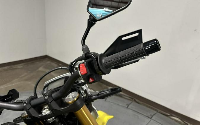 2026 Suzuki DR-Z 4S+