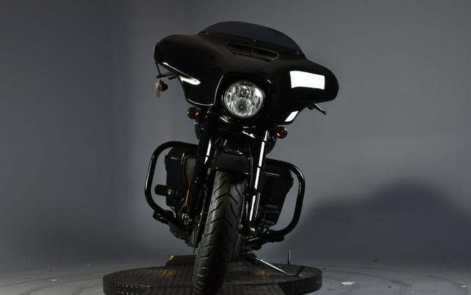 2018 Harley-Davidson Street Glide Special