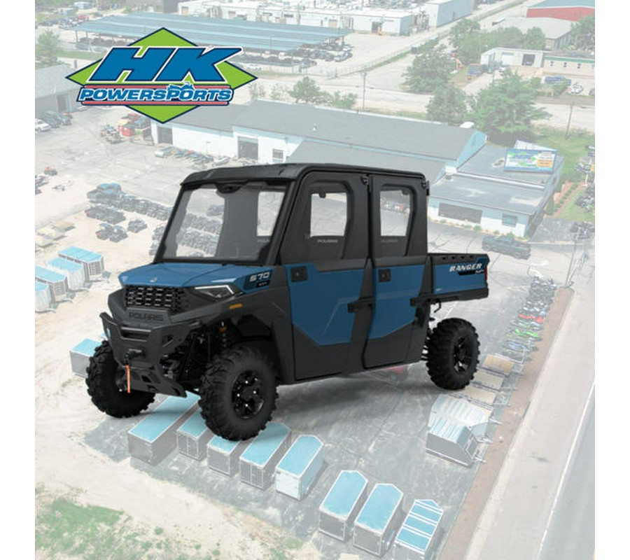 2026 Polaris® Ranger Crew SP 570 NorthStar Edition
