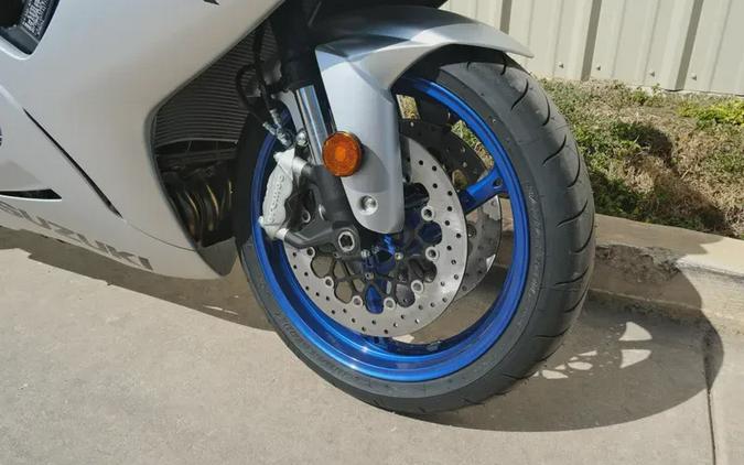 2026 SUZUKI GSX-R600