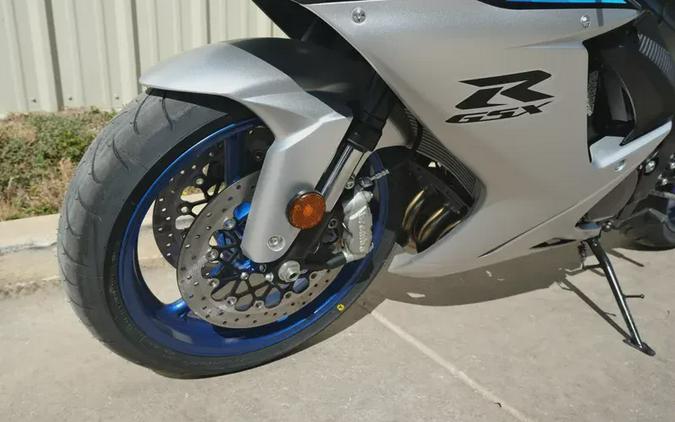2026 SUZUKI GSX-R600
