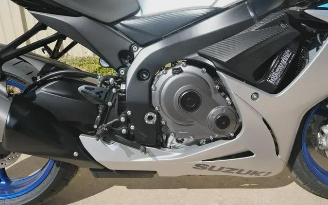2026 SUZUKI GSX-R600