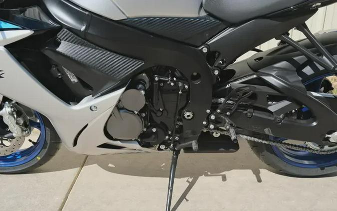 2026 SUZUKI GSX-R600