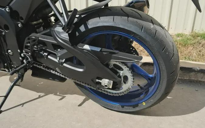 2026 SUZUKI GSX-R600