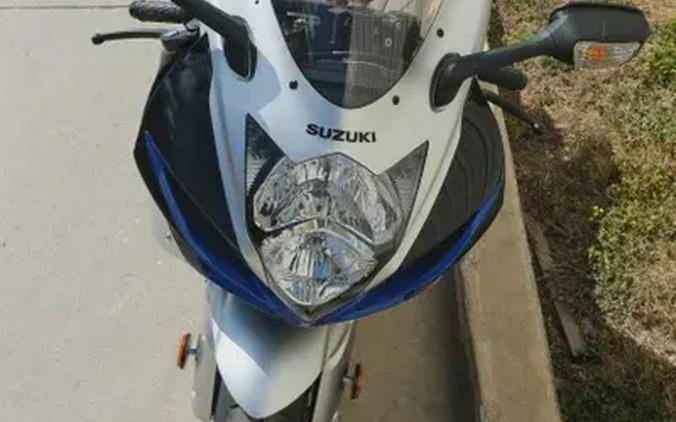 2026 SUZUKI GSX-R600