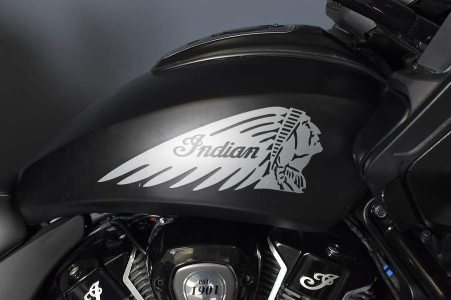 2020 Indian Motorcycle Challenger N20LCBRRCT