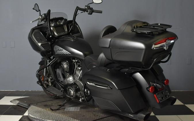 2020 Indian Motorcycle Challenger