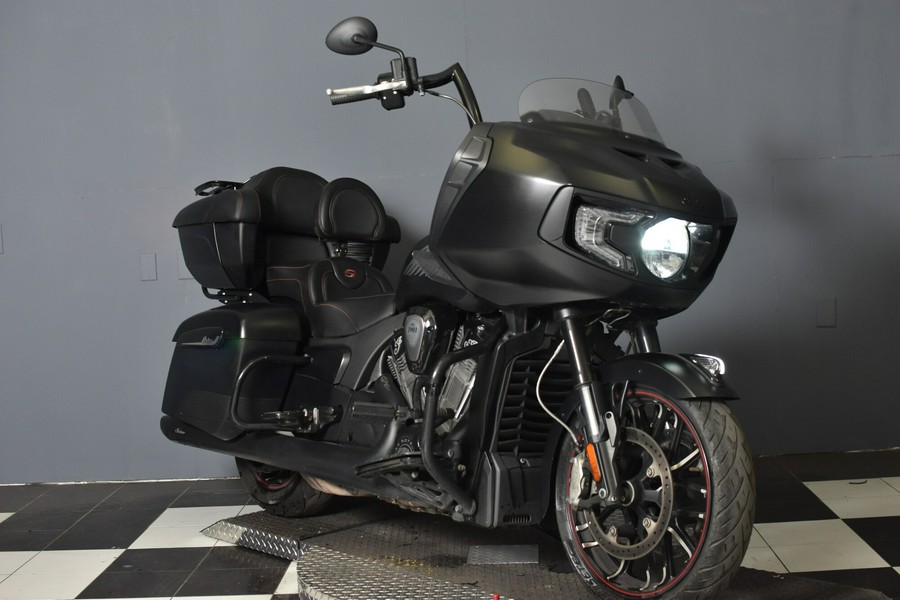 2020 Indian Motorcycle Challenger