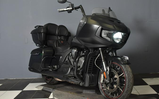 2020 Indian Motorcycle Challenger