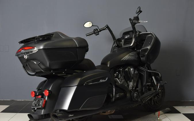 2020 Indian Motorcycle Challenger