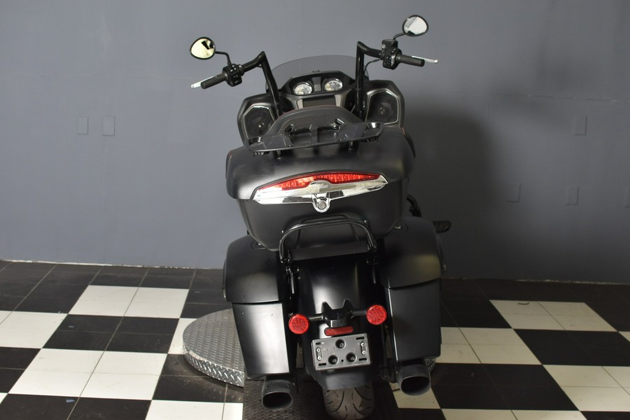 2020 Indian Motorcycle Challenger N20LCBRRCT