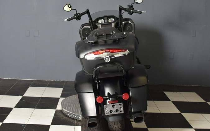 2020 Indian Motorcycle Challenger