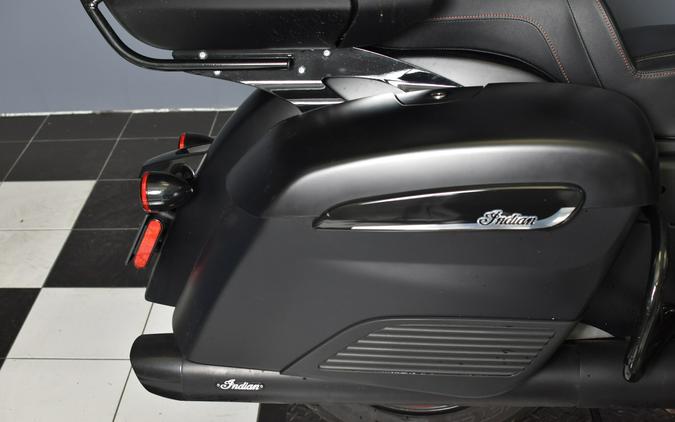 2020 Indian Motorcycle Challenger
