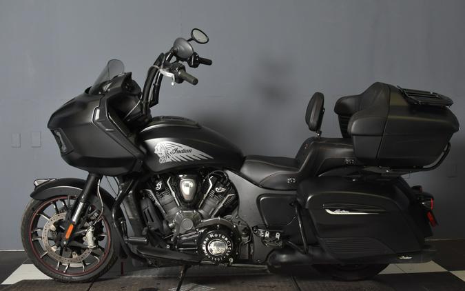 2020 Indian Motorcycle Challenger