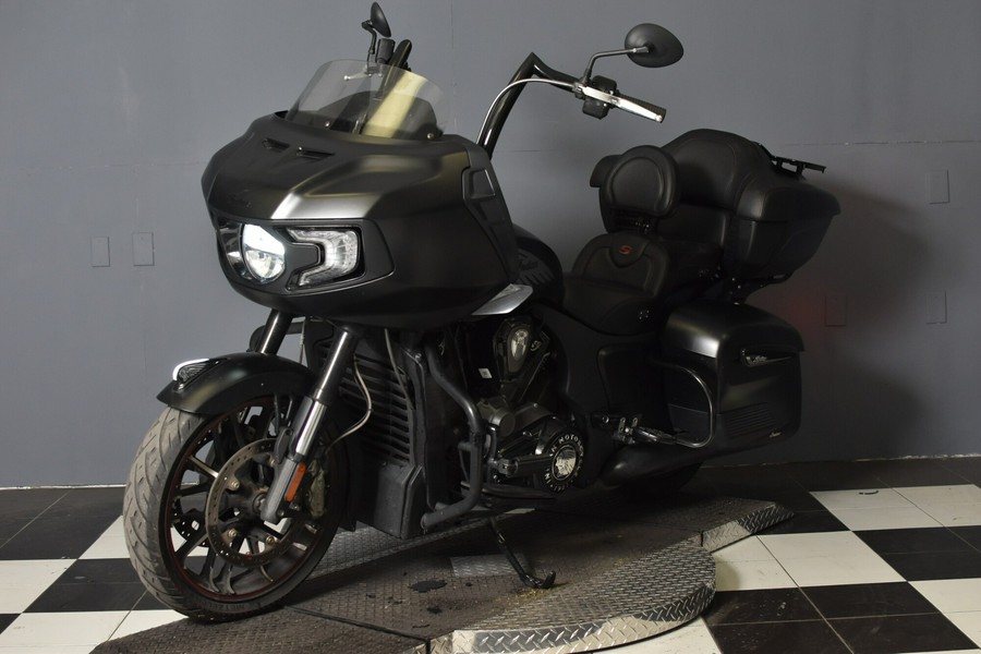 2020 Indian Motorcycle Challenger