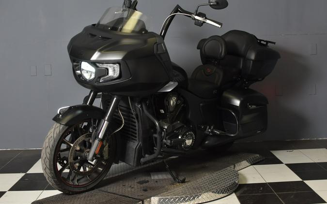 2020 Indian Motorcycle Challenger