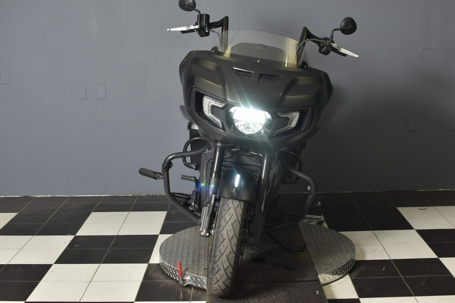 2020 Indian Motorcycle Challenger