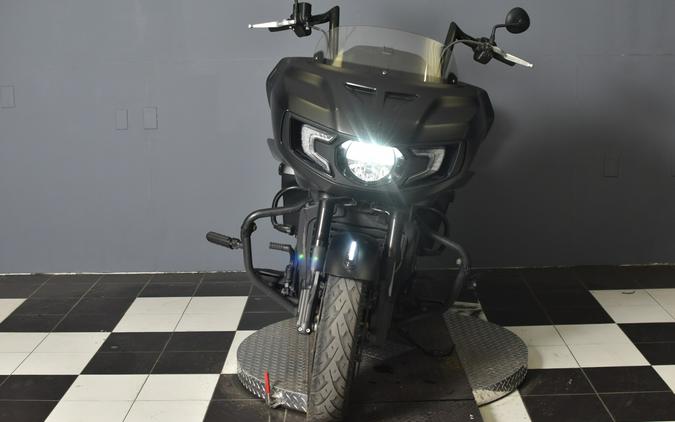 2020 Indian Motorcycle Challenger