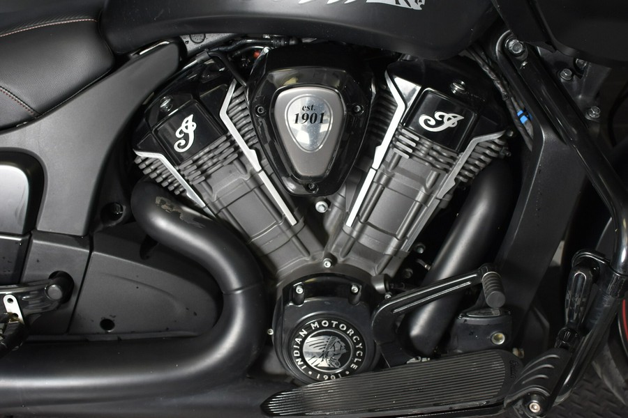 2020 Indian Motorcycle Challenger N20LCBRRCT