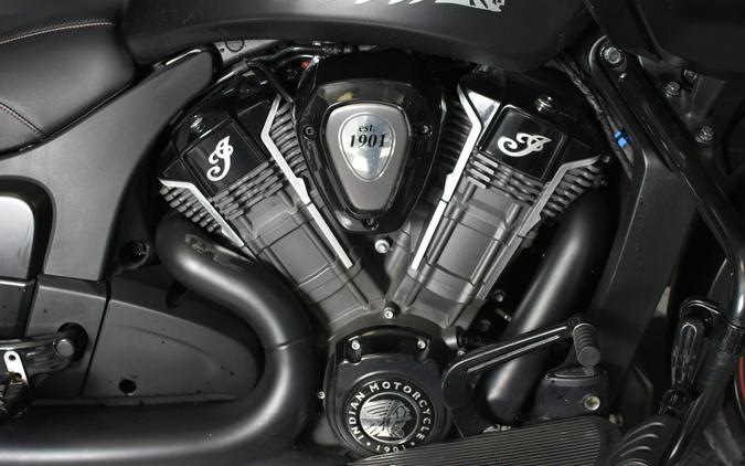 2020 Indian Motorcycle Challenger