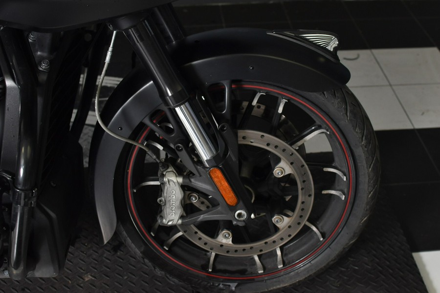 2020 Indian Motorcycle Challenger N20LCBRRCT