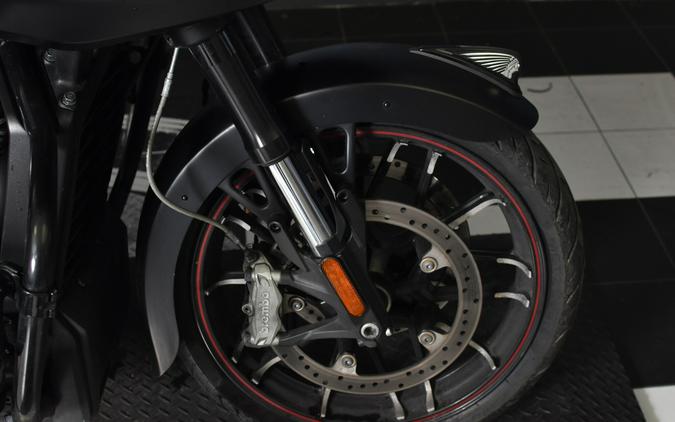 2020 Indian Motorcycle Challenger