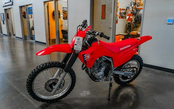 2026 Honda CRF300F