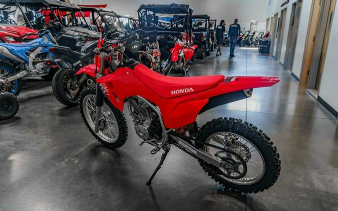 2026 Honda CRF300F