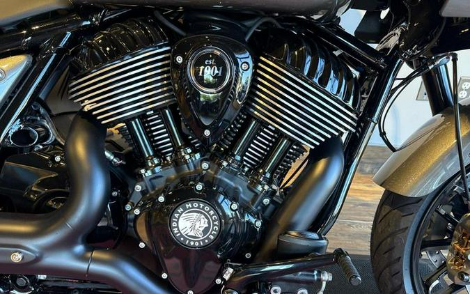 New 2025 Indian Motorcycle SPORT CHIEF RT