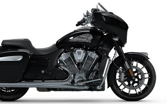 2025 Indian Chieftain Powerplus Limited With 112Ci + Rider Ass