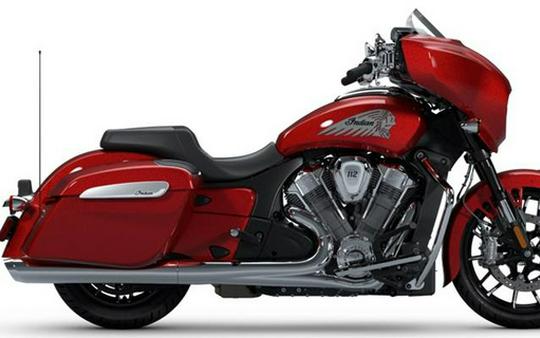 2025 Indian Chieftain Powerplus Limited With 112Ci + Rider Ass