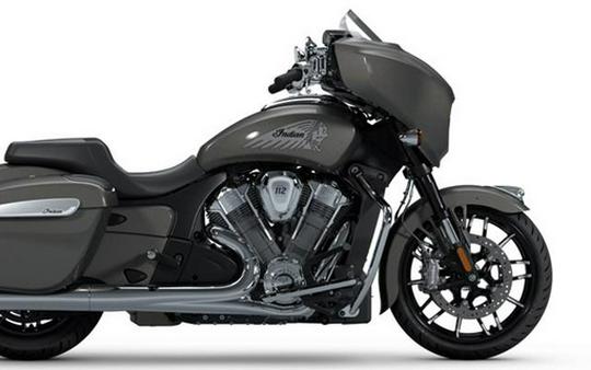 2025 Indian Chieftain Powerplus Limited With 112Ci + Rider Ass