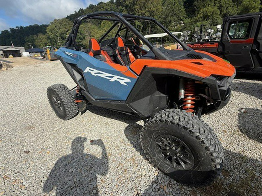 2025 RZR PRO S PREM - Polaris