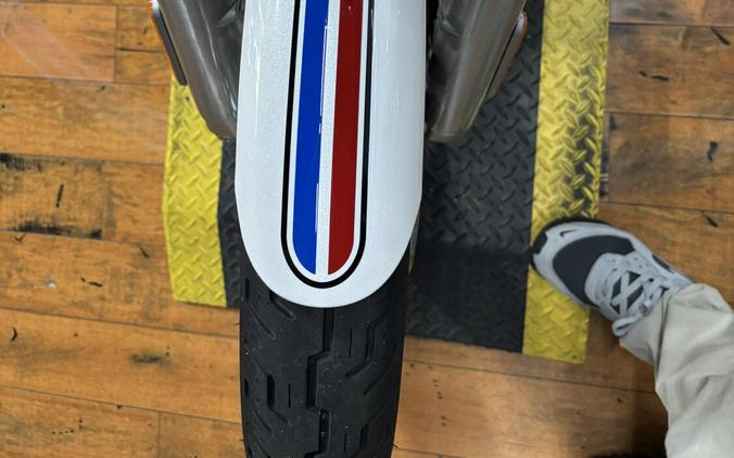2026 Harley-Davidson Super Glide WHITE ONYX PRL