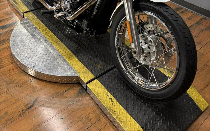 2026 Harley-Davidson Super Glide WHITE ONYX PRL
