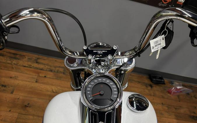 2026 Harley-Davidson Super Glide WHITE ONYX PRL