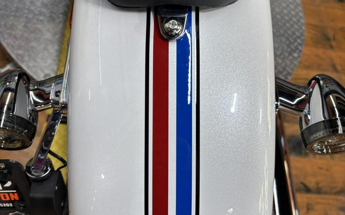 2026 Harley-Davidson Super Glide WHITE ONYX PRL